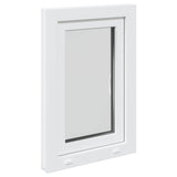 Finestra per Soffitta RISOR 50 x 75 cm PVC e Vetro Bianco