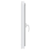 Finestra per Soffitta RISOR 50 x 75 cm PVC e Vetro Bianco