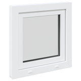 Finestra per Soffitta RISOR 60 x 60 cm PVC e Vetro Bianco