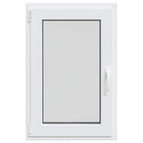 Finestra per Soffitta RISOR 60 x 100 cm PVC e Vetro Bianco