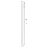 Finestra per Soffitta RISOR 60 x 100 cm PVC e Vetro Bianco