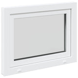 Finestra per Soffitta RISOR 80 x 50 cm PVC e Vetro Bianco