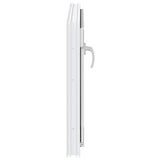 Finestra per Soffitta RISOR 80 x 50 cm PVC e Vetro Bianco