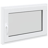 Finestra per Soffitta RISOR 90 x 50 cm PVC e Vetro Bianco