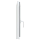 Finestra per Soffitta RISOR 90 x 50 cm PVC e Vetro Bianco
