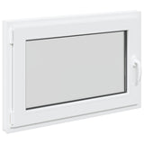 Finestra per Soffitta RISOR 90 x 60 cm PVC e Vetro Bianco