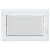 Finestra per Soffitta RISOR 90 x 60 cm PVC e Vetro Bianco