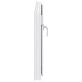 Finestra per Soffitta RISOR 90 x 60 cm PVC e Vetro Bianco