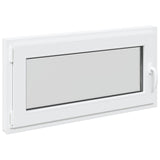 Finestra per Soffitta RISOR 100 x 50 cm PVC e Vetro Bianco