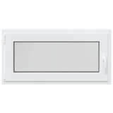 Finestra per Soffitta RISOR 100 x 50 cm PVC e Vetro Bianco