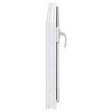 Finestra per Soffitta RISOR 100 x 50 cm PVC e Vetro Bianco