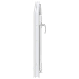 Finestra per Soffitta RISOR 100 x 60 cm PVC e Vetro Bianco