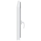 Finestra per Soffitta RISOR 110 x 70 cm PVC e Vetro Bianco