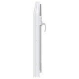Finestra per Soffitta RISOR 110 x 70 cm PVC e Vetro Bianco