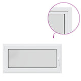 Finestra per Soffitta RISOR 120 x 60 cm PVC e Vetro Bianco