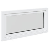 Finestra per Soffitta RISOR 120 x 60 cm PVC e Vetro Bianco