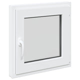 Finestra per Soffitta RISOR 50 x 50 cm PVC e Vetro Bianco