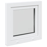 Finestra per Soffitta RISOR 50 x 50 cm PVC e Vetro Bianco