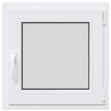 Finestra per Soffitta RISOR 50 x 50 cm PVC e Vetro Bianco