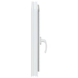 Finestra per Soffitta RISOR 50 x 50 cm PVC e Vetro Bianco
