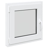 Finestra per Soffitta RISOR 50 x 50 cm PVC e Vetro Bianco