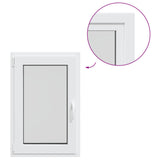 Finestra per Soffitta RISOR 60 x 90 cm PVC e Vetro Bianco