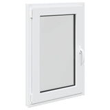 Finestra per Soffitta RISOR 60 x 90 cm PVC e Vetro Bianco