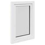 Finestra per Soffitta RISOR 60 x 90 cm PVC e Vetro Bianco