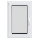 Finestra per Soffitta RISOR 60 x 90 cm PVC e Vetro Bianco