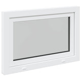 Finestra per Soffitta RISOR 90 x 50 cm PVC e Vetro Bianco