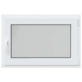 Finestra per Soffitta RISOR 90 x 50 cm PVC e Vetro Bianco