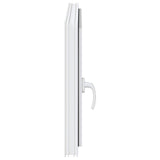 Finestra per Soffitta RISOR 90 x 50 cm PVC e Vetro Bianco