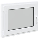 Finestra per Soffitta RISOR 90 x 60 cm PVC e Vetro Bianco