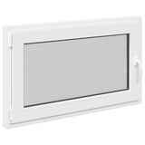 Finestra per Soffitta RISOR 100 x 60 cm PVC e Vetro Bianco