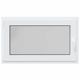 Finestra per Soffitta RISOR 100 x 60 cm PVC e Vetro Bianco