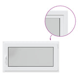 Finestra per Soffitta RISOR 110 x 70 cm PVC e Vetro Bianco