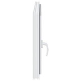 Finestra per Soffitta RISOR 110 x 70 cm PVC e Vetro Bianco