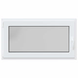 Finestra per Soffitta RISOR 110 x 70 cm PVC e Vetro Bianco