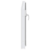 Finestra per Soffitta RISOR 110 x 70 cm PVC e Vetro Bianco