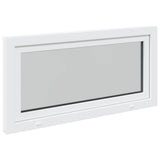 Finestra per Soffitta RISOR 120 x 60 cm PVC e Vetro Bianco