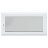 Finestra per Soffitta RISOR 120 x 60 cm PVC e Vetro Bianco