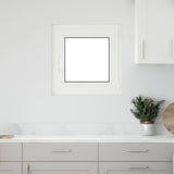 Finestra per Soffitta RISOR 50 x 50 cm PVC e Vetro Antracite