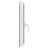 Finestra per Soffitta RISOR 50 x 50 cm PVC e Vetro Antracite