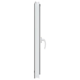 Finestra per Soffitta RISOR 60 x 80 cm PVC e Vetro Antracite