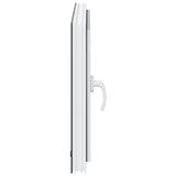 Finestra per Soffitta RISOR 60 x 100 cm PVC e Vetro Antracite