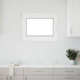 Finestra per Soffitta RISOR Antracite 80 x 60 cm PVC e Vetro