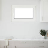 Finestra per Soffitta RISOR 80 x 70 cm PVC e Vetro Antracite