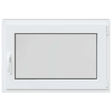 Finestra per Soffitta RISOR 80 x 70 cm PVC e Vetro Antracite