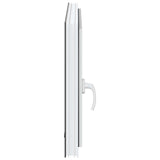 Finestra per Soffitta RISOR 80 x 70 cm PVC e Vetro Antracite