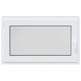 Finestra per Soffitta RISOR 100 x 70 cm PVC e Vetro Antracite